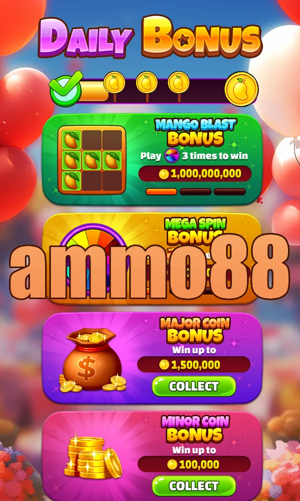 ammo88 Masuk
