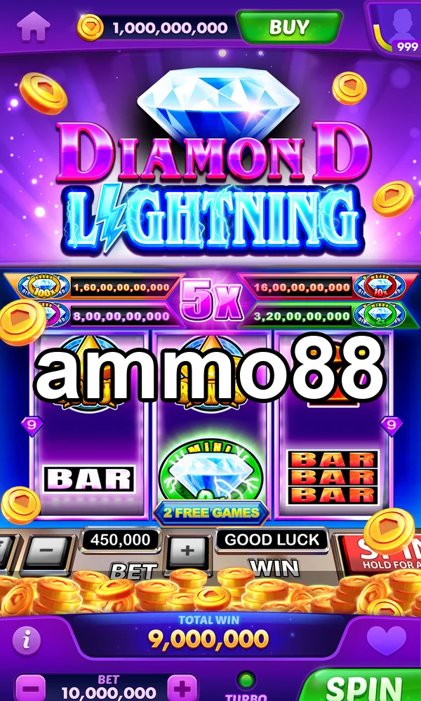 ammo88 Masuk