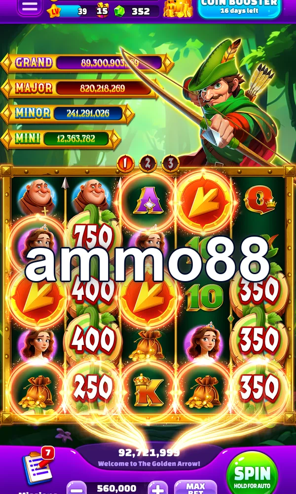 ammo88 Masuk