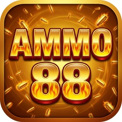 ammo88 Logo - Resmi